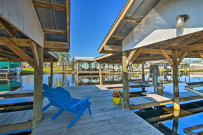 Sunny Waterfront Welaka Home with Private Dock!